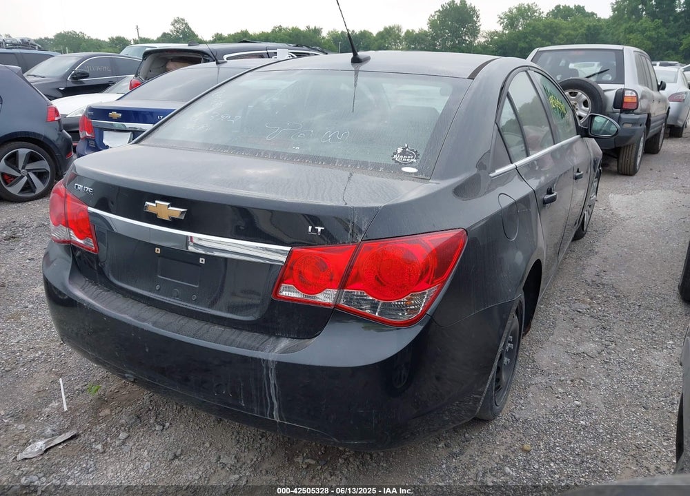 2011 CHEVROLET CRUZE 1LT VIN: 1G1PF5S93B7297287