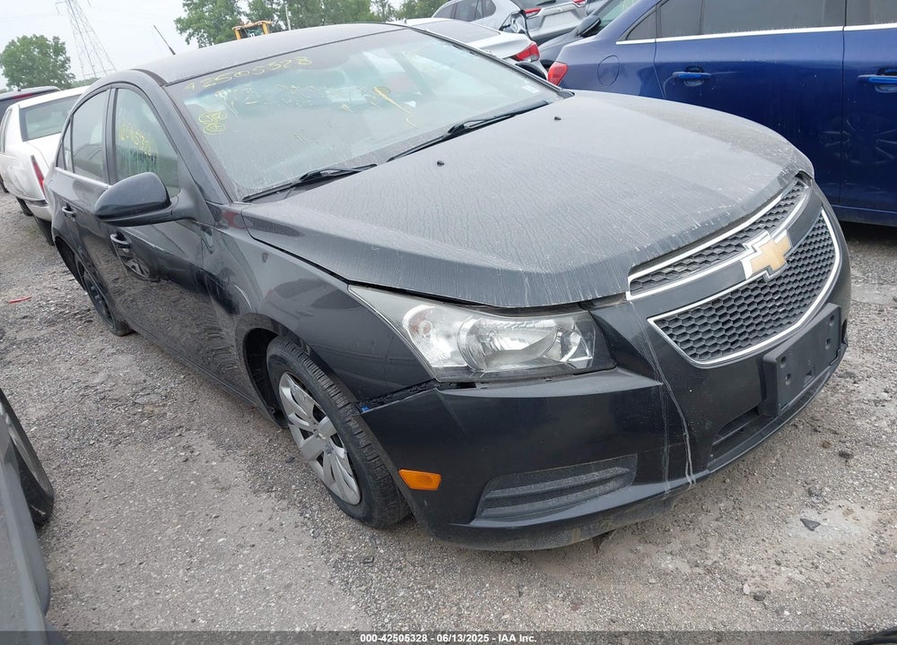 2011 CHEVROLET CRUZE 1LT VIN: 1G1PF5S93B7297287