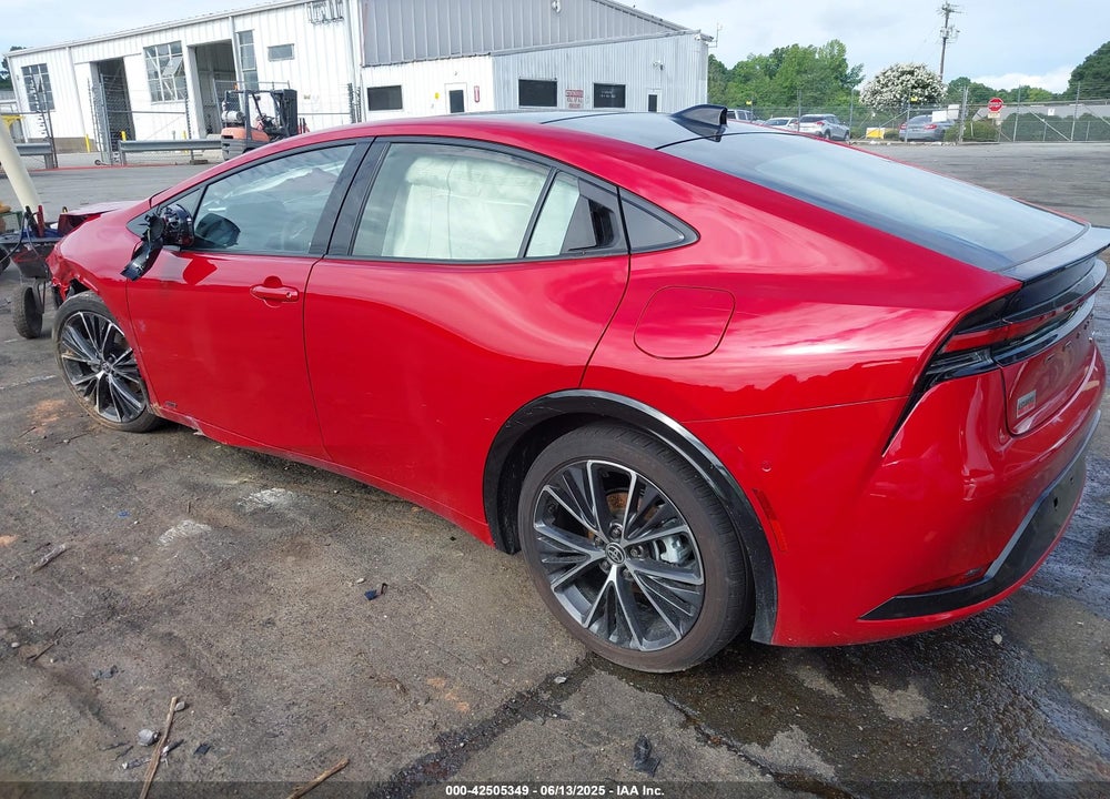 2024 TOYOTA PRIUS VIN: JTDADABU4R3022982