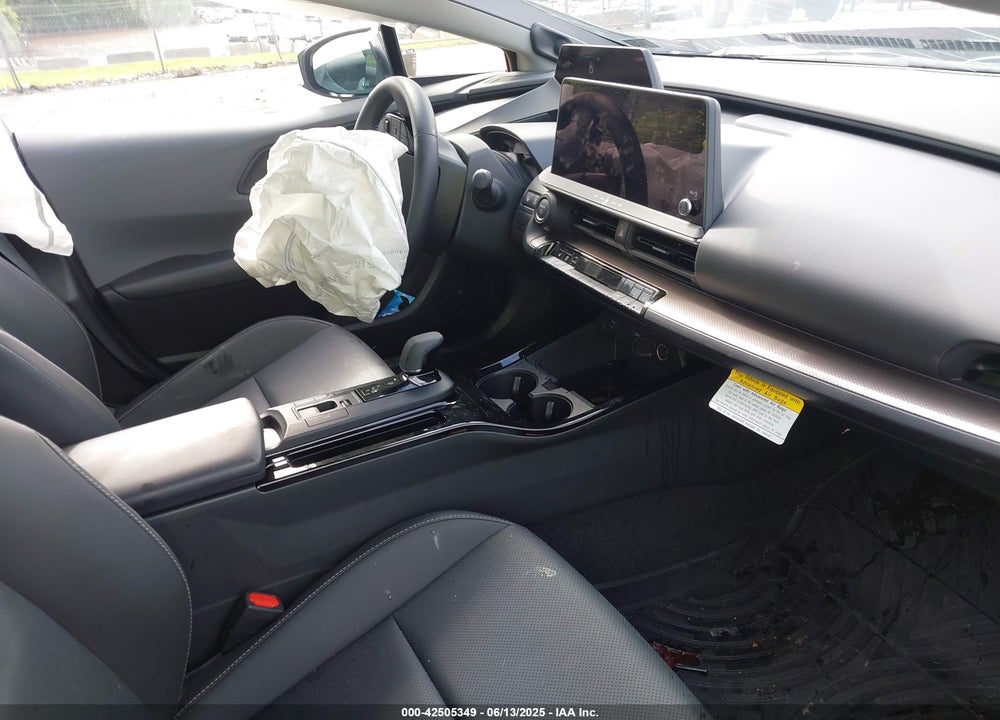 2024 TOYOTA PRIUS VIN: JTDADABU4R3022982