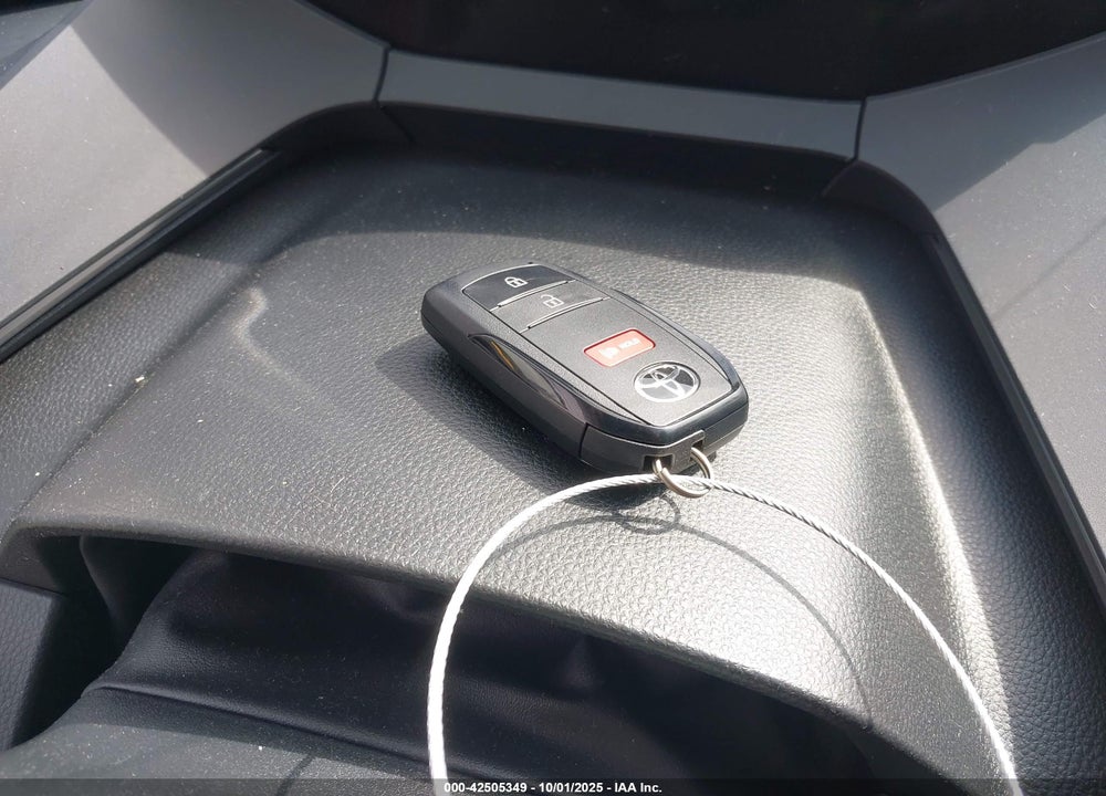 2024 TOYOTA PRIUS VIN: JTDADABU4R3022982