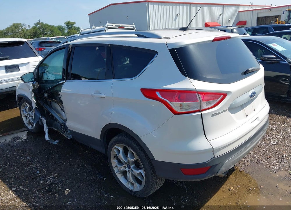 2016 FORD ESCAPE VIN: 1FMCU0JX0GUB07111
