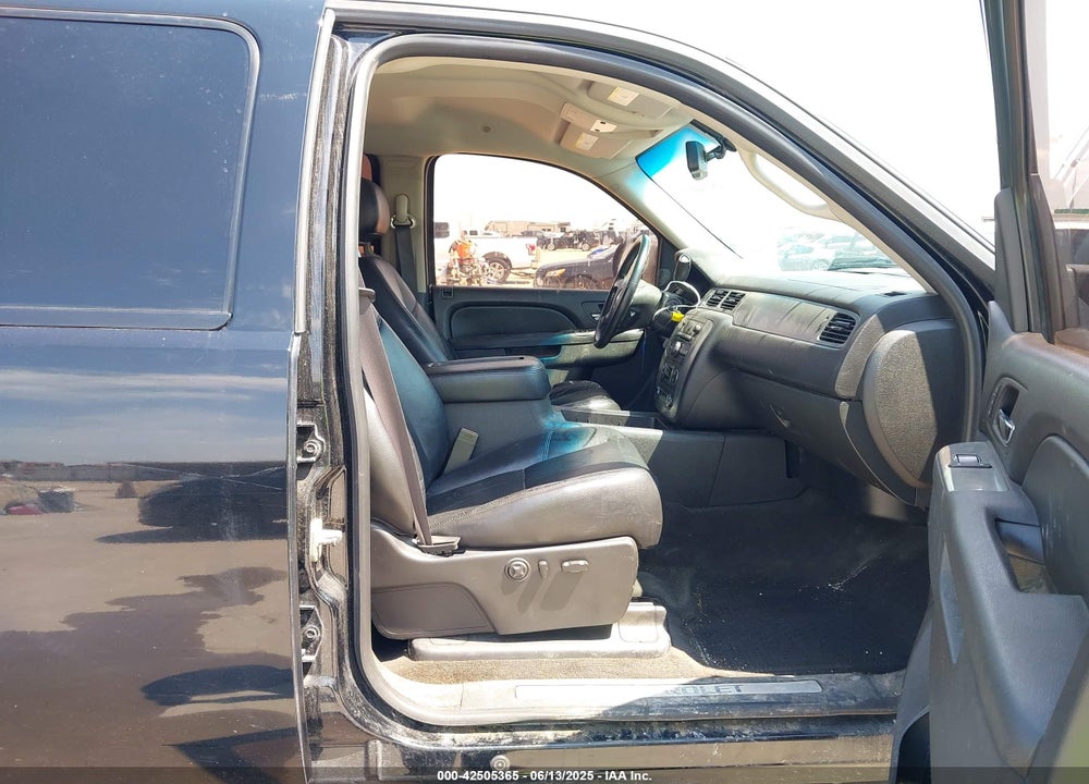 2012 CHEVROLET SILVERADO 1500 VIN: 3GCPKTE75CG166918