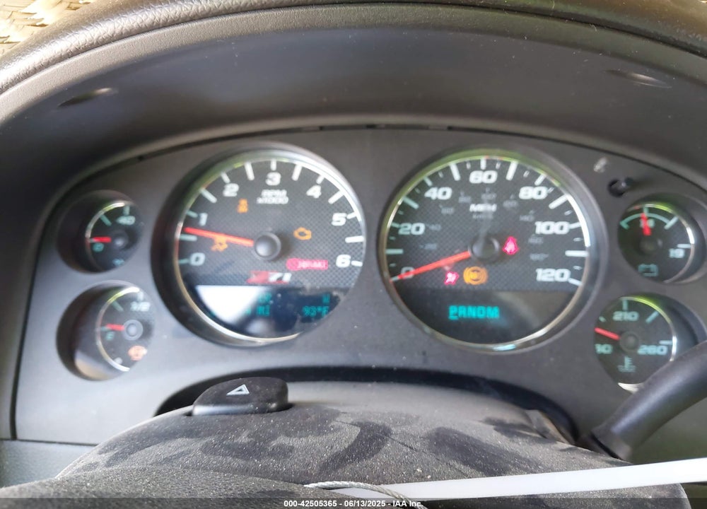 2012 CHEVROLET SILVERADO 1500 VIN: 3GCPKTE75CG166918