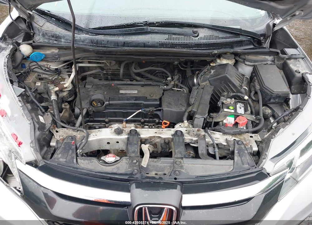 2016 HONDA CR-V VIN: 2HKRM4H35GH614041