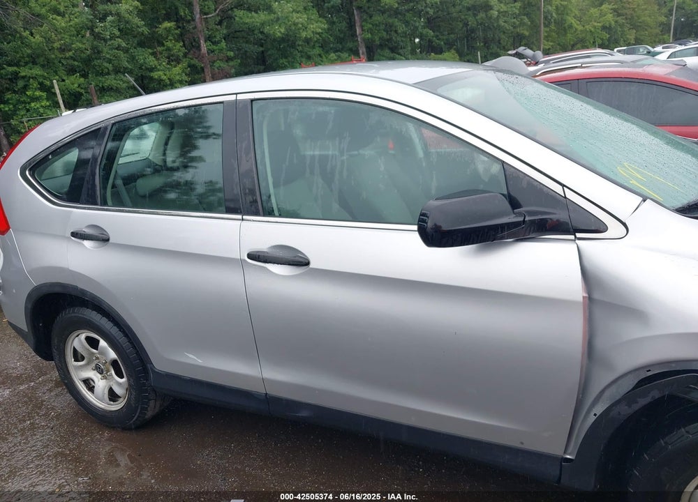 2016 HONDA CR-V VIN: 2HKRM4H35GH614041