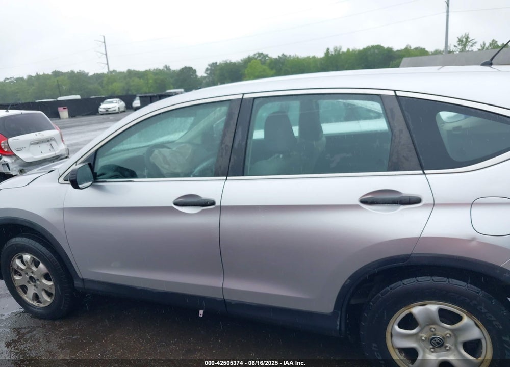 2016 HONDA CR-V VIN: 2HKRM4H35GH614041