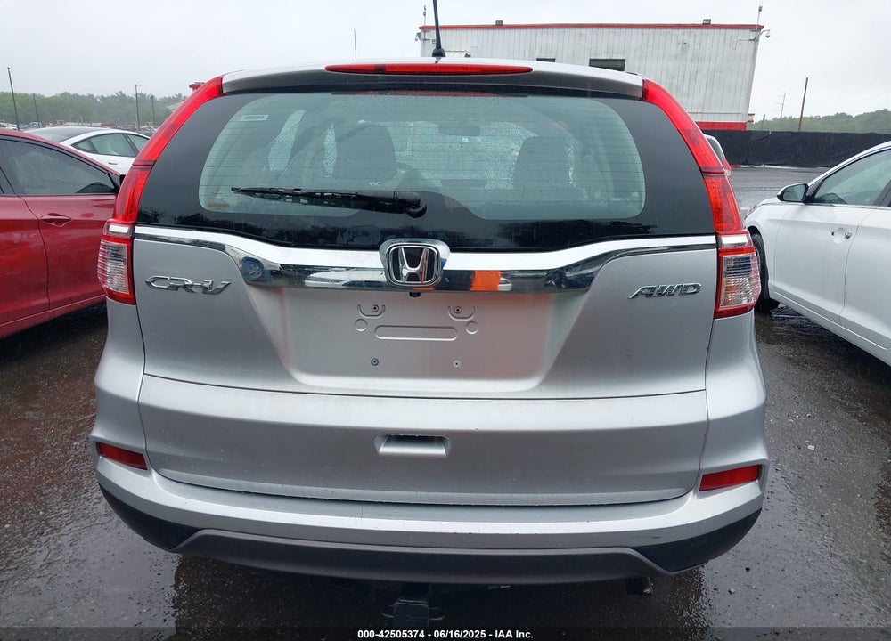 2016 HONDA CR-V VIN: 2HKRM4H35GH614041