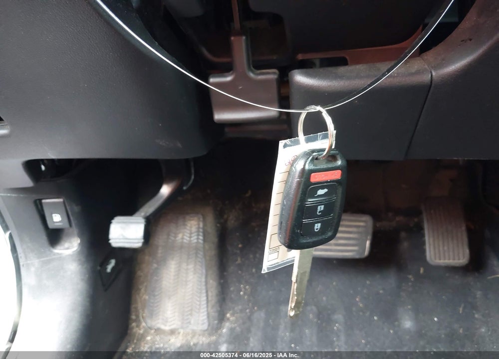 2016 HONDA CR-V VIN: 2HKRM4H35GH614041