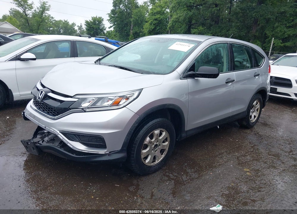 2016 HONDA CR-V VIN: 2HKRM4H35GH614041