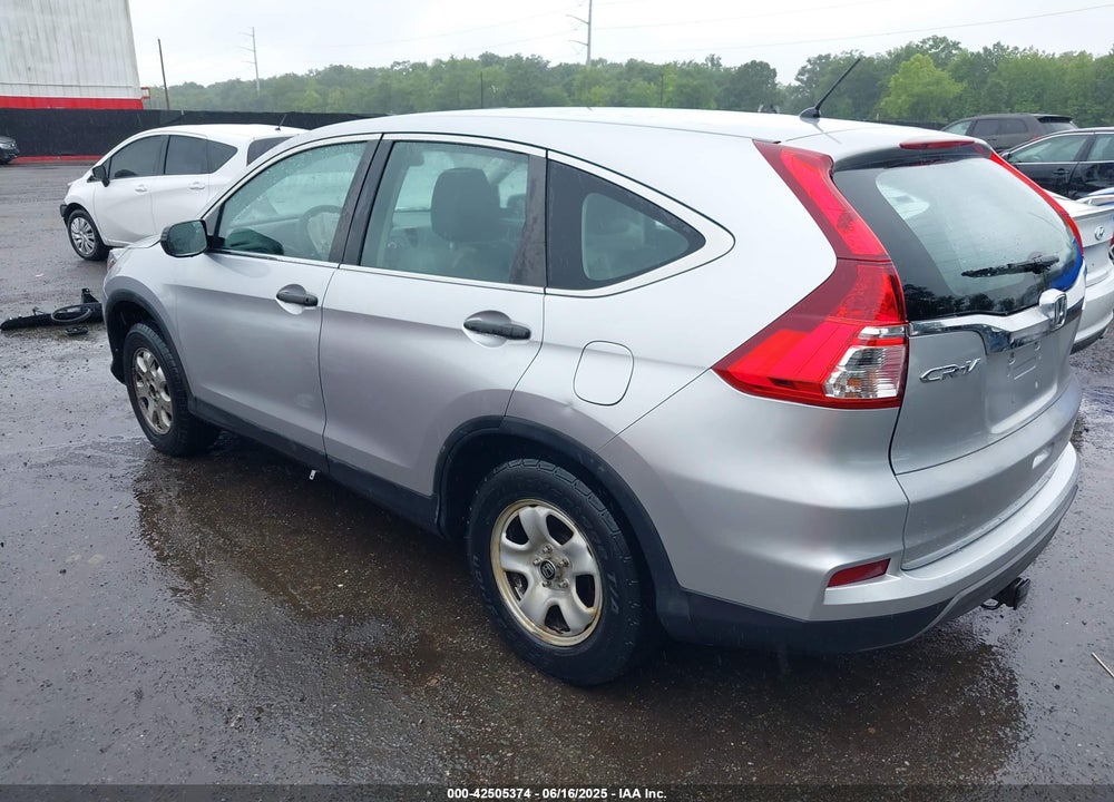 2016 HONDA CR-V VIN: 2HKRM4H35GH614041