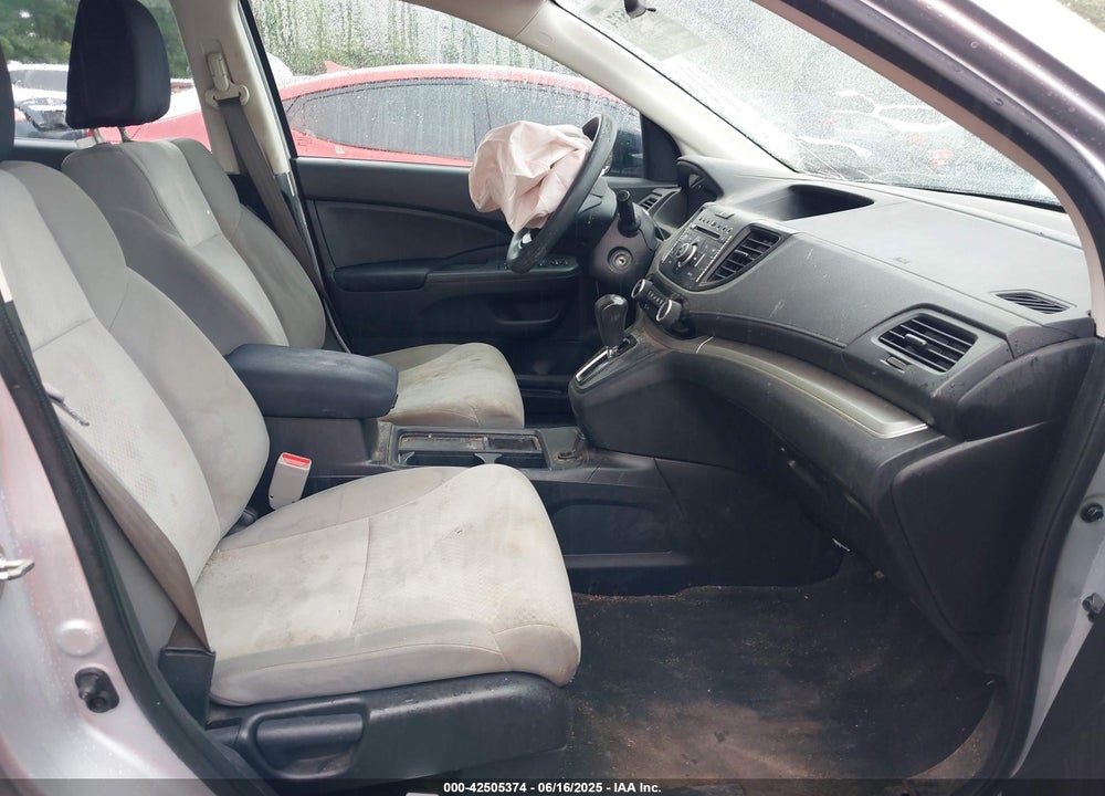 2016 HONDA CR-V VIN: 2HKRM4H35GH614041