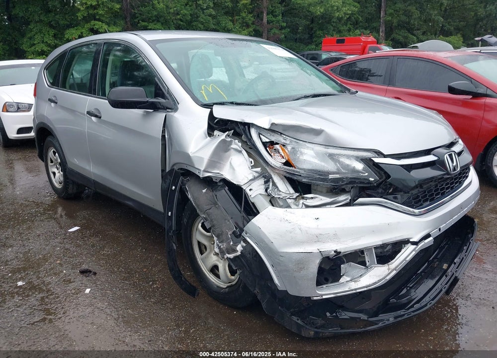 2016 HONDA CR-V VIN: 2HKRM4H35GH614041