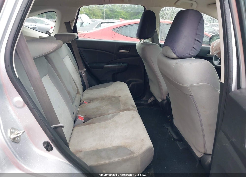2016 HONDA CR-V VIN: 2HKRM4H35GH614041