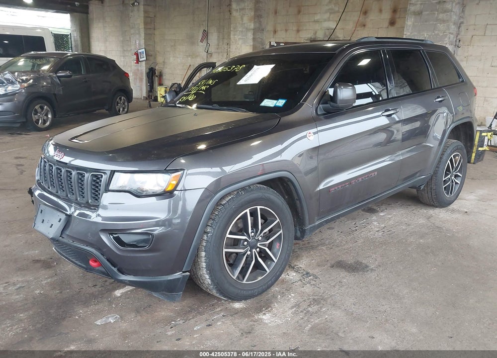 2020 JEEP GRAND CHEROKEE VIN: 1C4RJFLG3LC218632