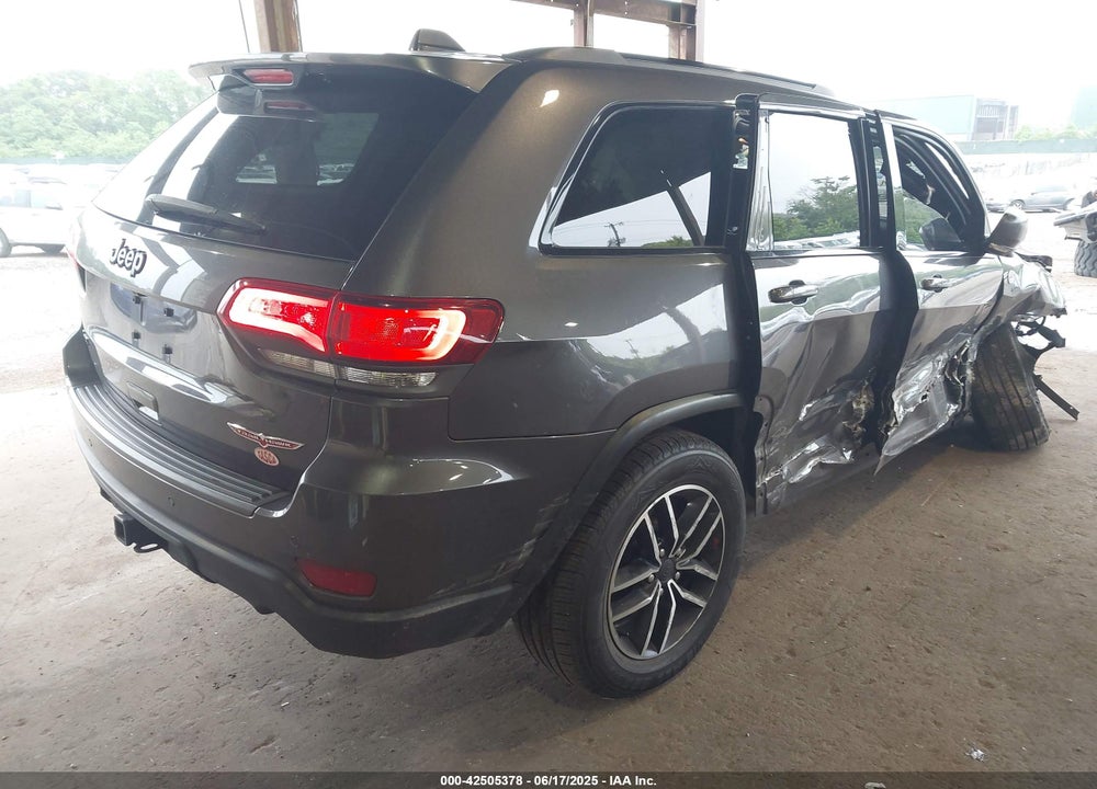 2020 JEEP GRAND CHEROKEE VIN: 1C4RJFLG3LC218632