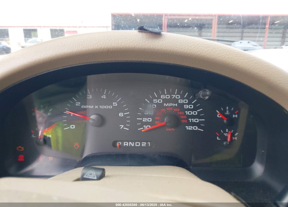 2007 FORD F-150 XLT VIN: 1FTRW12W57FB87756