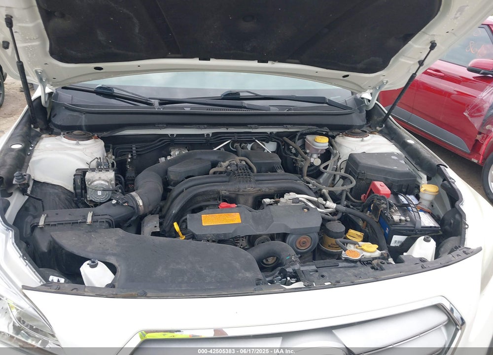 2015 SUBARU OUTBACK VIN: 4S4BSACC1F3302253