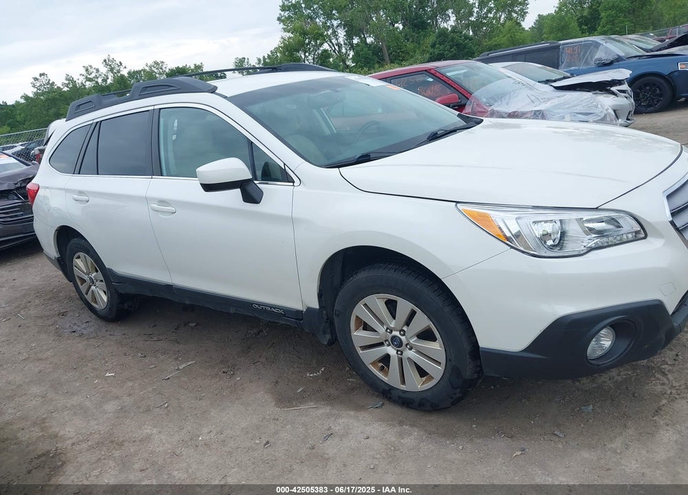 2015 SUBARU OUTBACK VIN: 4S4BSACC1F3302253