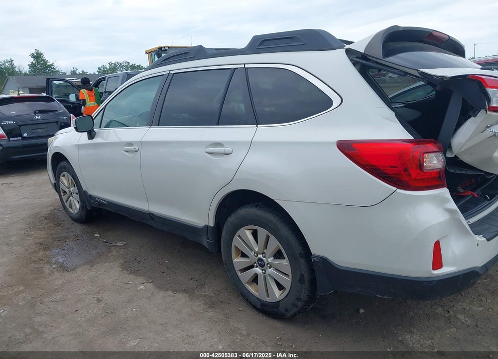 2015 SUBARU OUTBACK VIN: 4S4BSACC1F3302253
