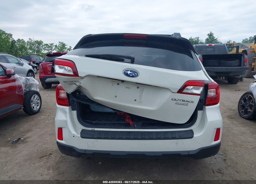 2015 SUBARU OUTBACK VIN: 4S4BSACC1F3302253