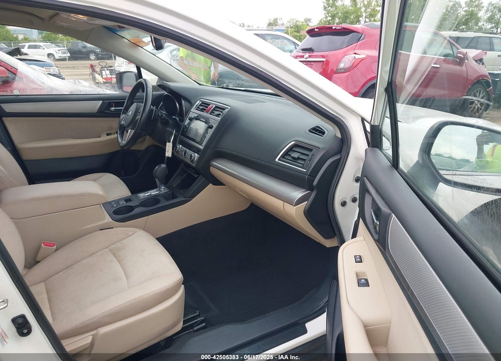 2015 SUBARU OUTBACK VIN: 4S4BSACC1F3302253