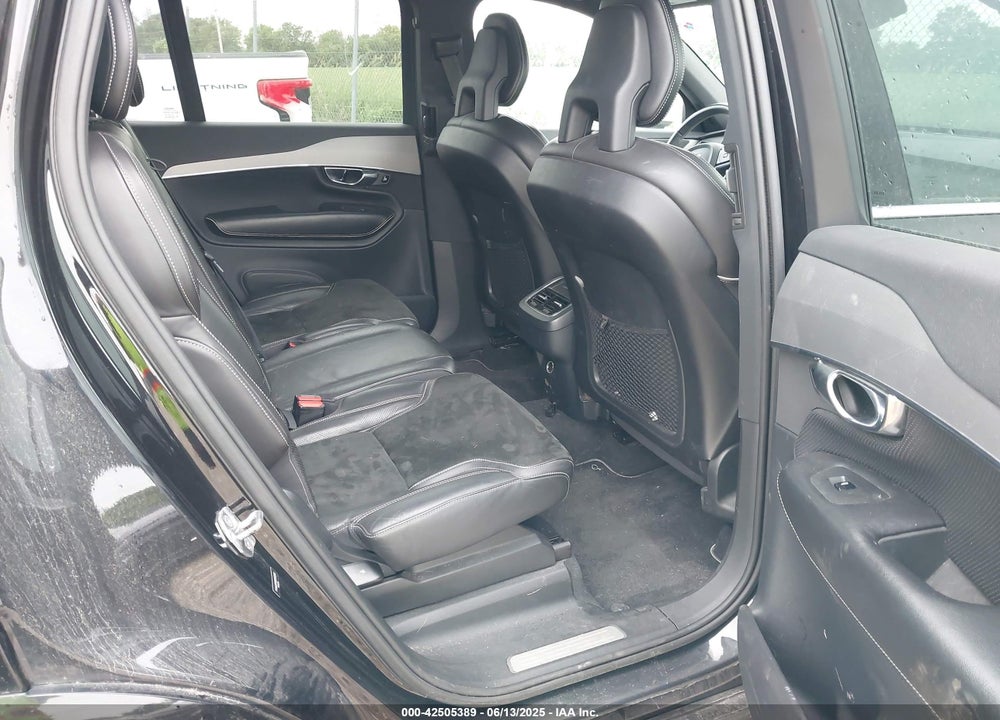 2016 VOLVO XC90 T6 R-DESIGN VIN: YV4A22PM6G1045500
