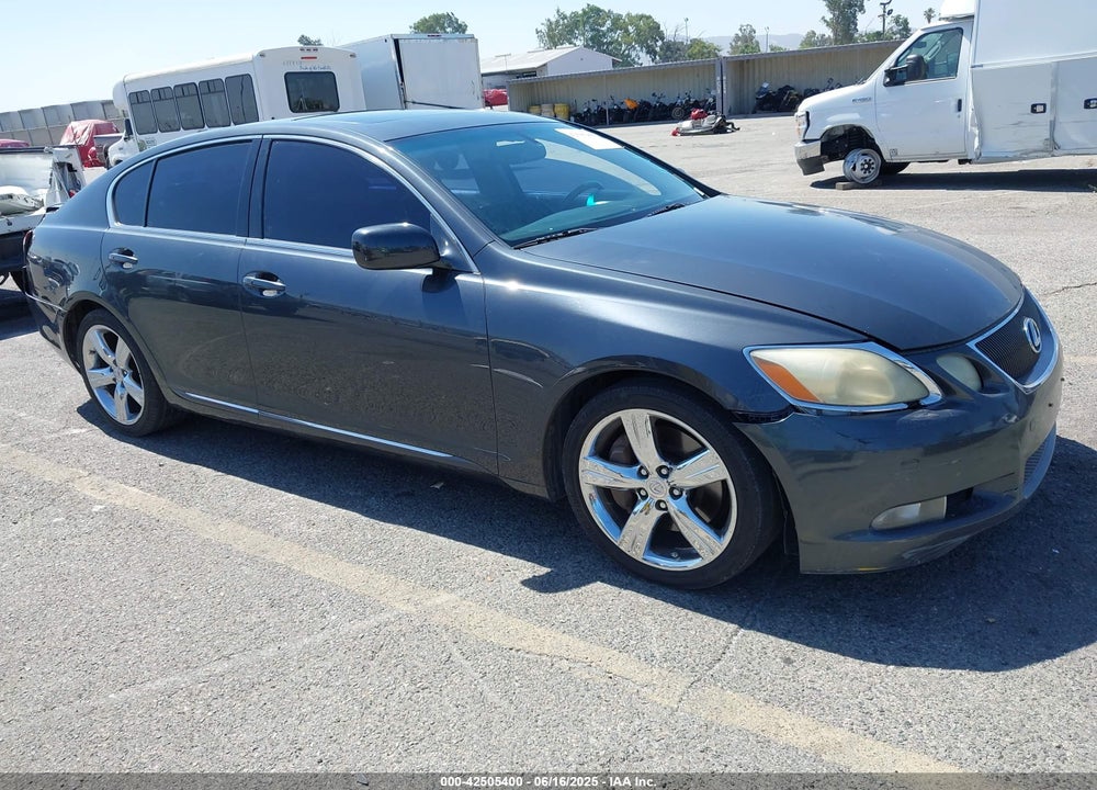 2006 LEXUS GS 430 VIN: JTHBN96S065015213
