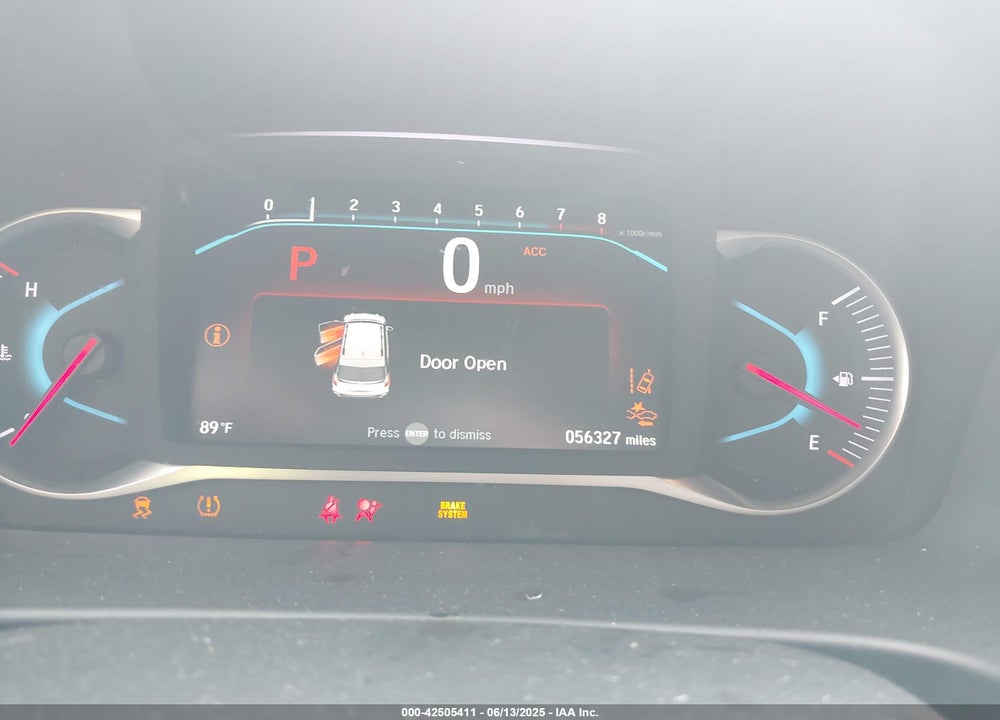 2021 HONDA PILOT VIN: 5FNYF6H21MB086016