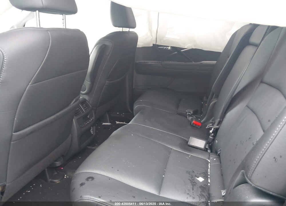 2021 HONDA PILOT VIN: 5FNYF6H21MB086016