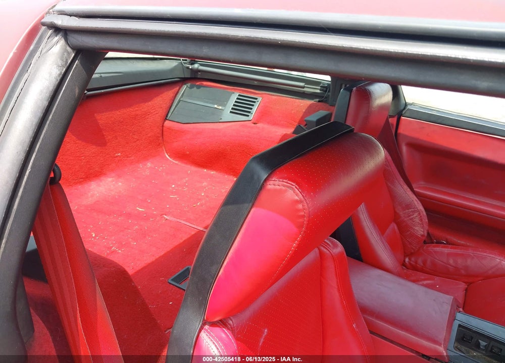 1988 CHEVROLET CORVETTE VIN: 1G1YY2184J5101700