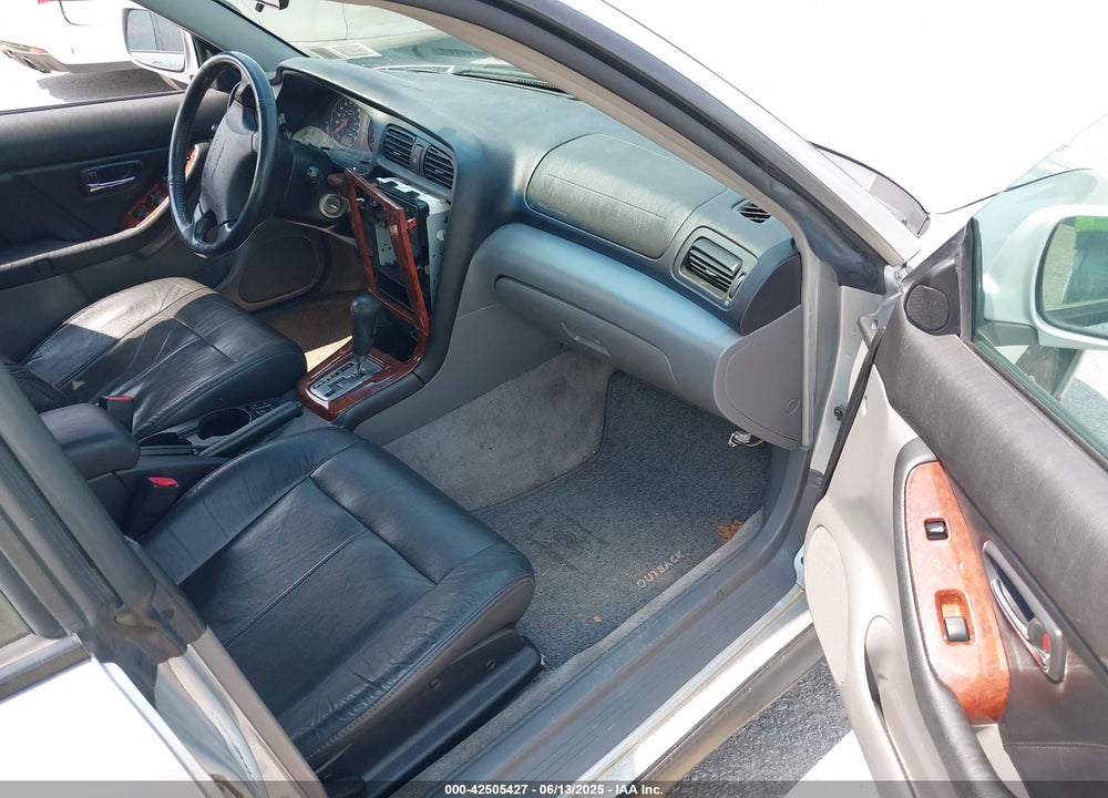 2004 SUBARU OUTBACK LIMITED VIN: 4S3BE686847208761
