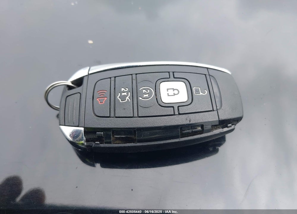 2018 LINCOLN MKC VIN: 5LMCJ3D98JUL33084
