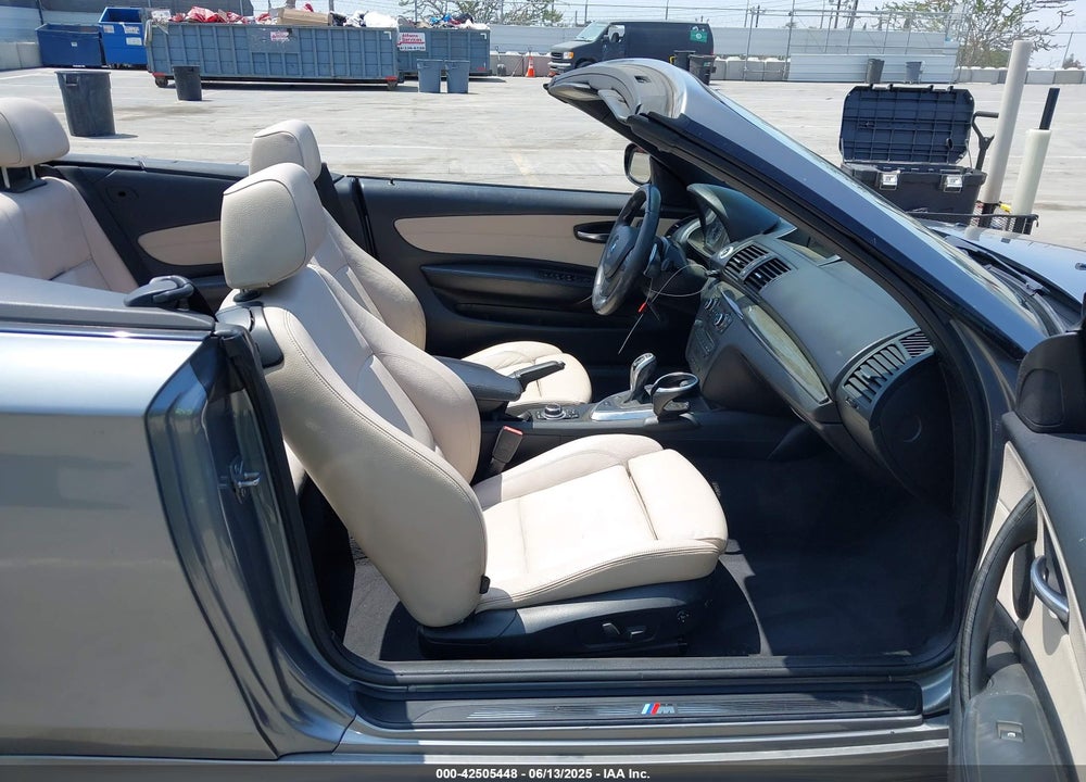 2012 BMW 135I VIN: WBAUN7C58CVM26705