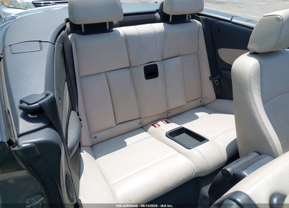 2012 BMW 135I VIN: WBAUN7C58CVM26705