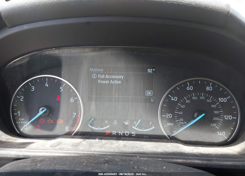 2019 FORD ECOSPORT VIN: MAJ6S3GL0KC292827
