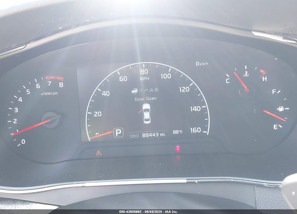 2014 KIA CADENZA PREMIUM VIN: KNALN4D7XE5149228