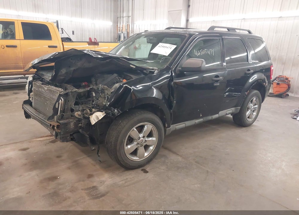2009 FORD ESCAPE XLT VIN: 1FMCU03769KC46946