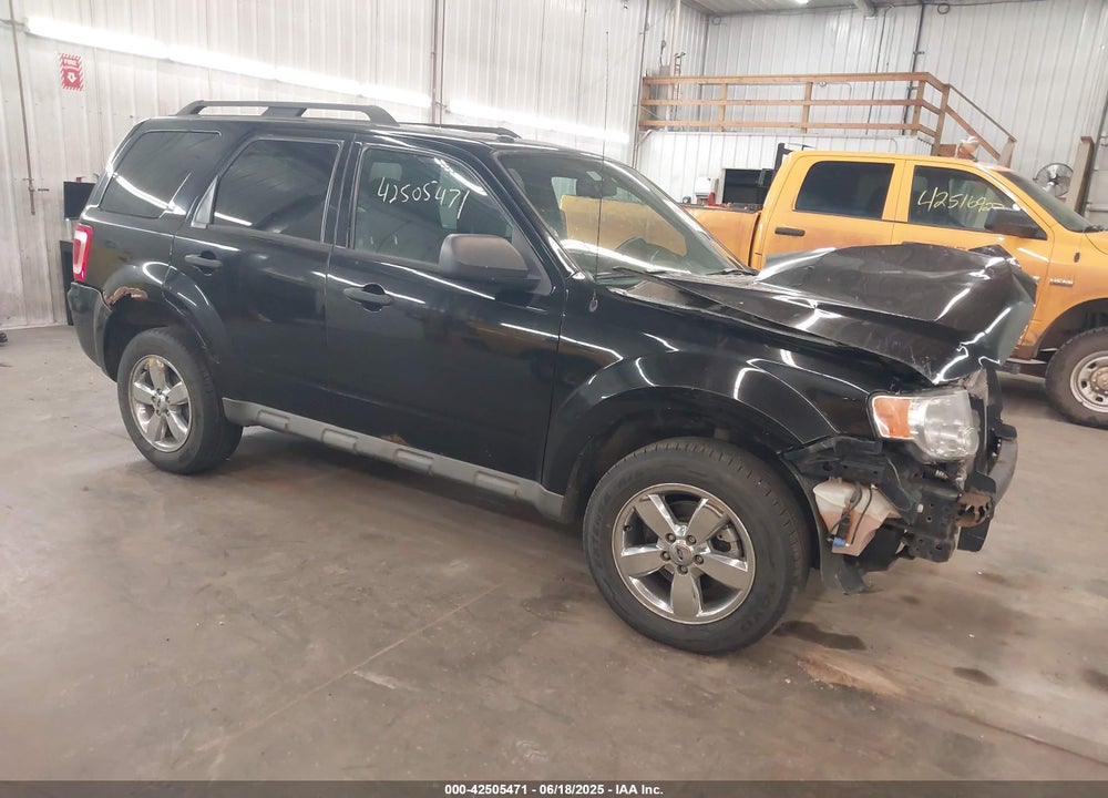 2009 FORD ESCAPE XLT VIN: 1FMCU03769KC46946