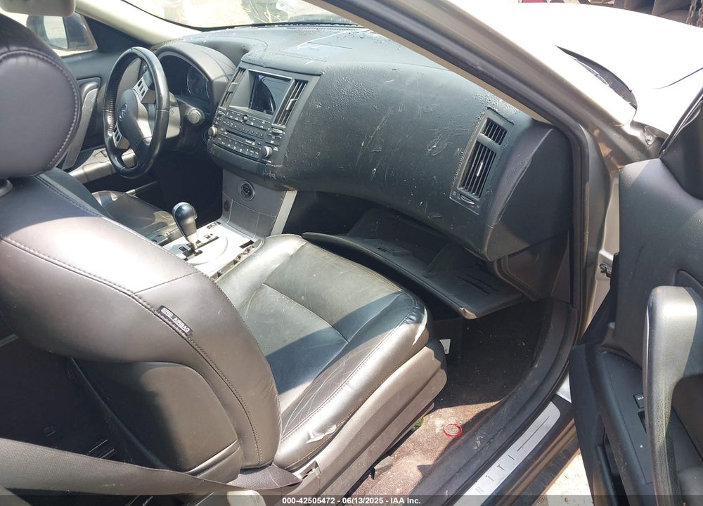 2004 INFINITI FX35 VIN: JNRAS08W24X215724