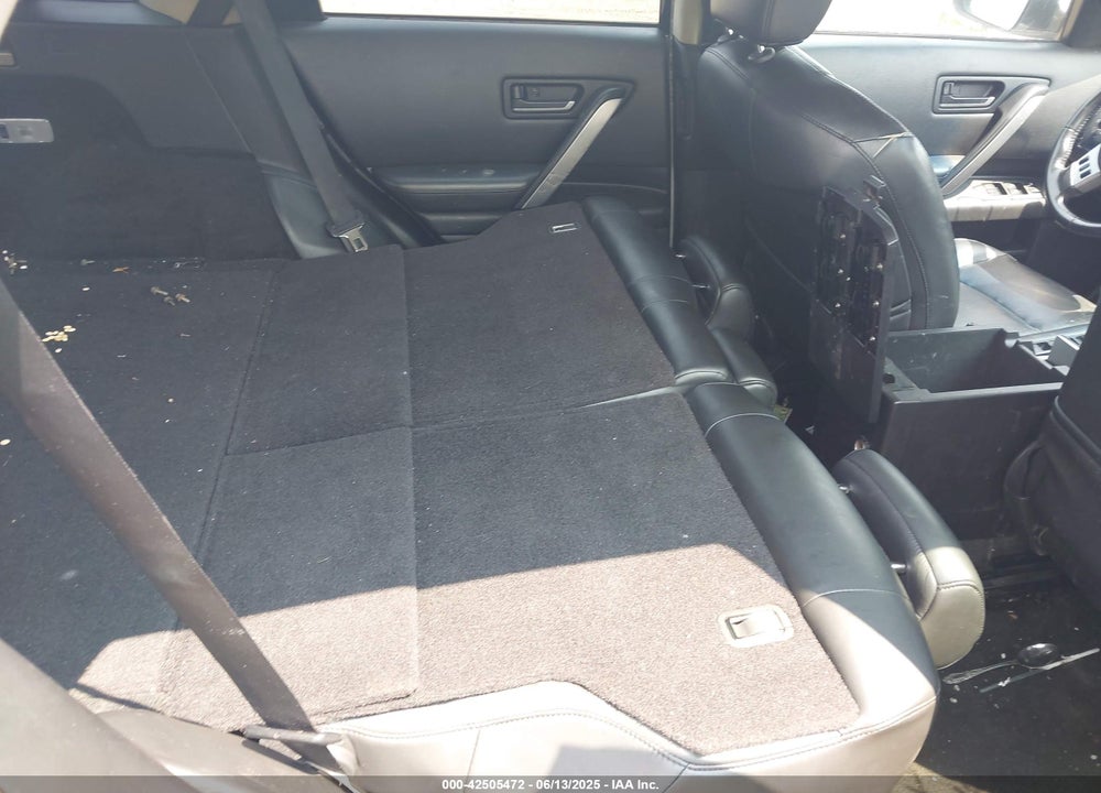 2004 INFINITI FX35 VIN: JNRAS08W24X215724