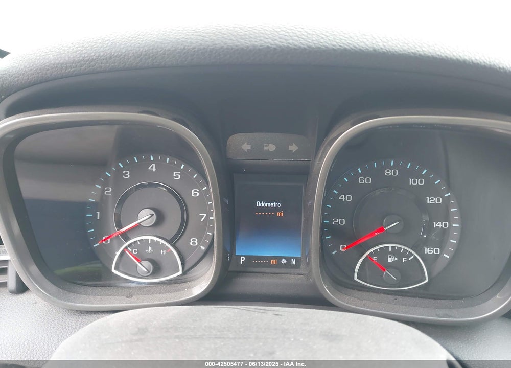 2013 CHEVROLET MALIBU 1LS VIN: 1G11B5SA7DF343921