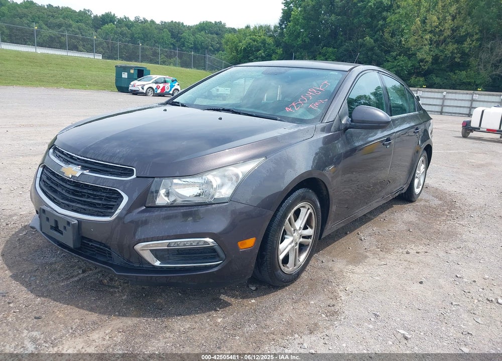2015 CHEVROLET CRUZE VIN: 1G1PC5SB0F7234939