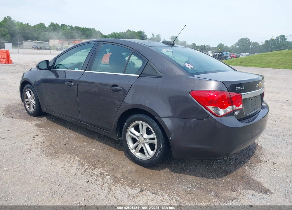 2015 CHEVROLET CRUZE VIN: 1G1PC5SB0F7234939