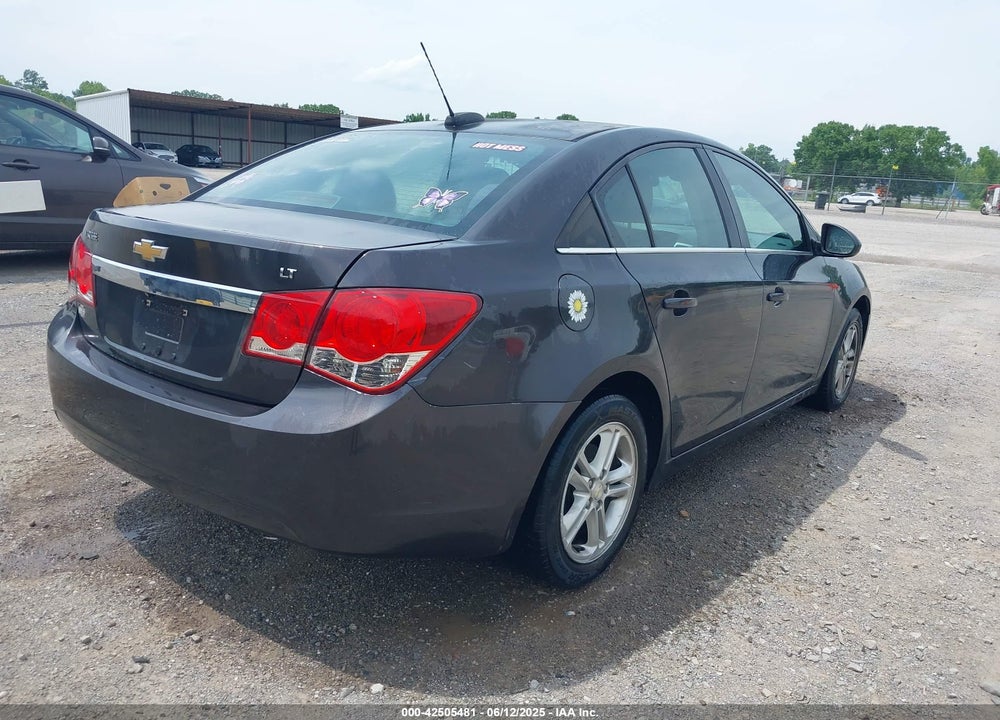 2015 CHEVROLET CRUZE VIN: 1G1PC5SB0F7234939