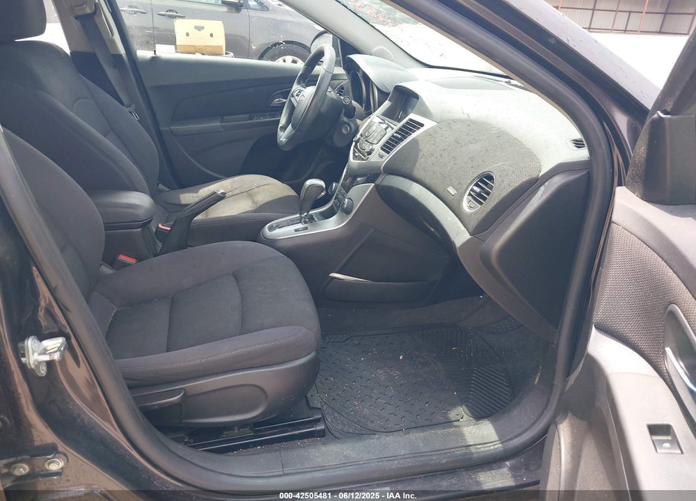 2015 CHEVROLET CRUZE VIN: 1G1PC5SB0F7234939