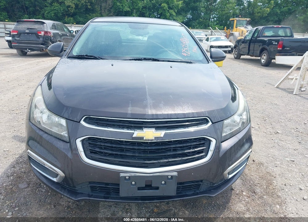 2015 CHEVROLET CRUZE VIN: 1G1PC5SB0F7234939