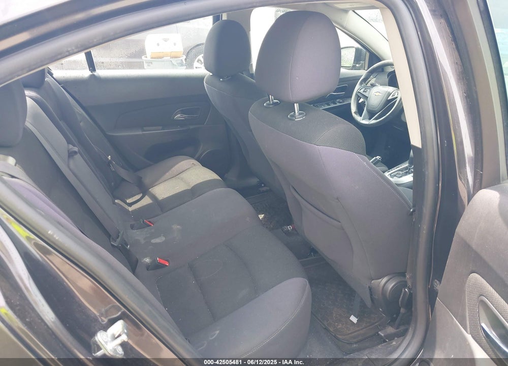 2015 CHEVROLET CRUZE VIN: 1G1PC5SB0F7234939