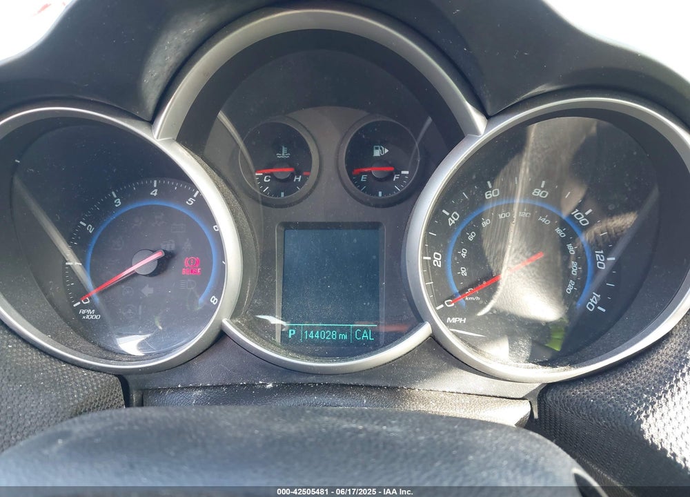 2015 CHEVROLET CRUZE VIN: 1G1PC5SB0F7234939