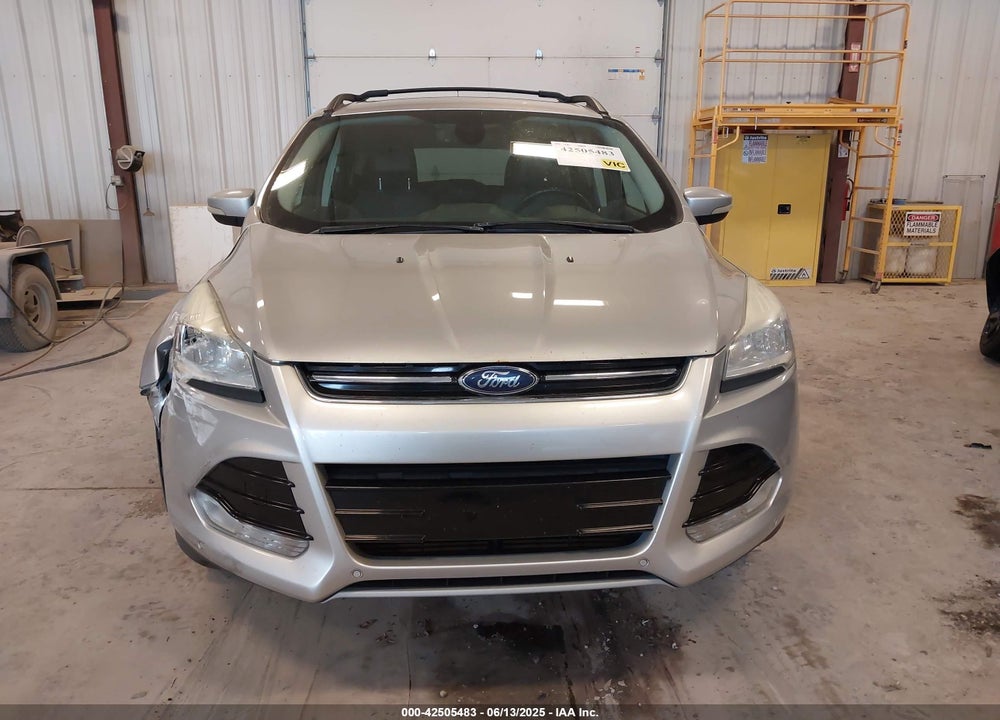 2013 FORD ESCAPE VIN: 1FMCU0HX2DUD51988